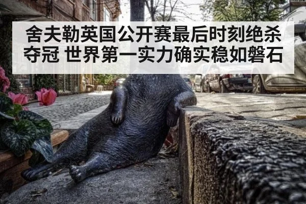 舍夫勒英国公开赛最后时刻绝杀夺冠 世界第一实力确实稳如磐石
